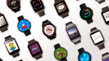 wear faces android