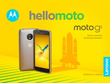 Moto G5 oficial 9