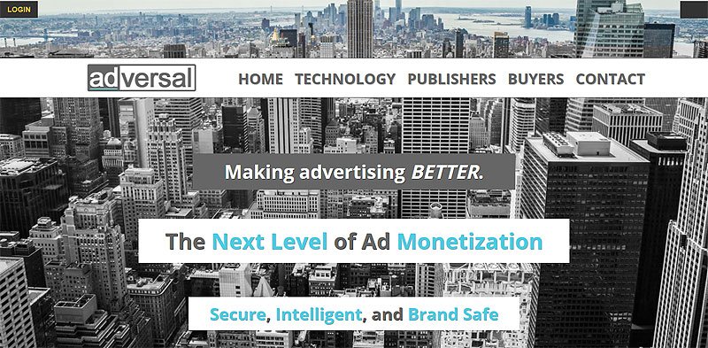 10 Alternativas a Google Adsense (2018) 38 adversal