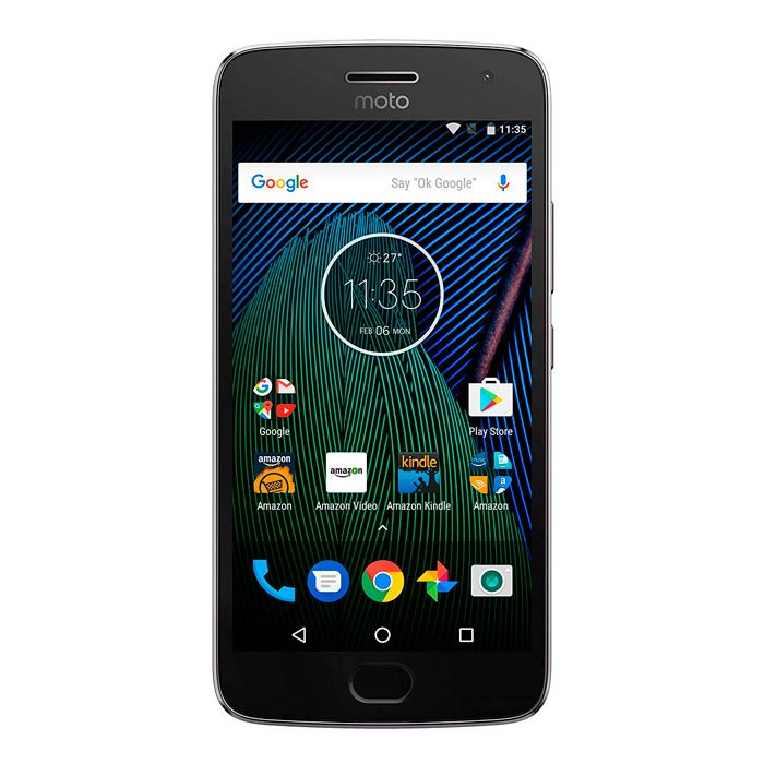 Ya puedes comprar el nuevo Moto G5 34 moto g5