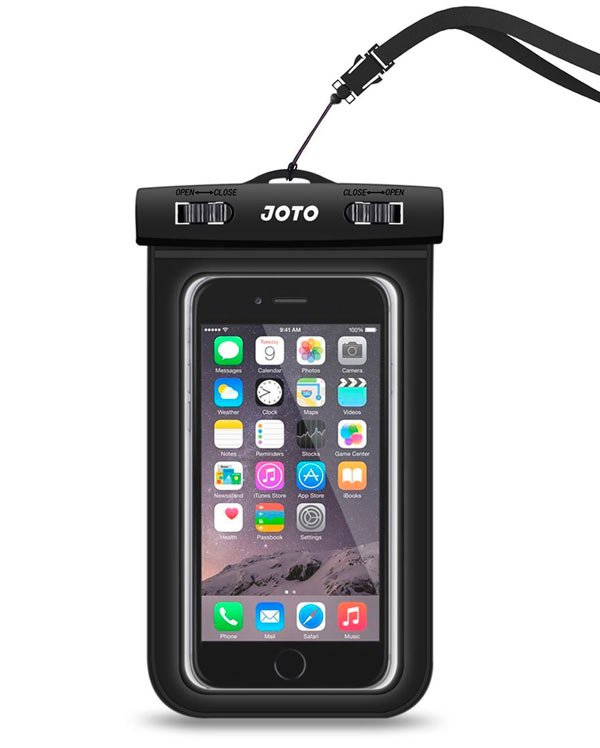 funda impermeable