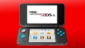 New 2DS XL