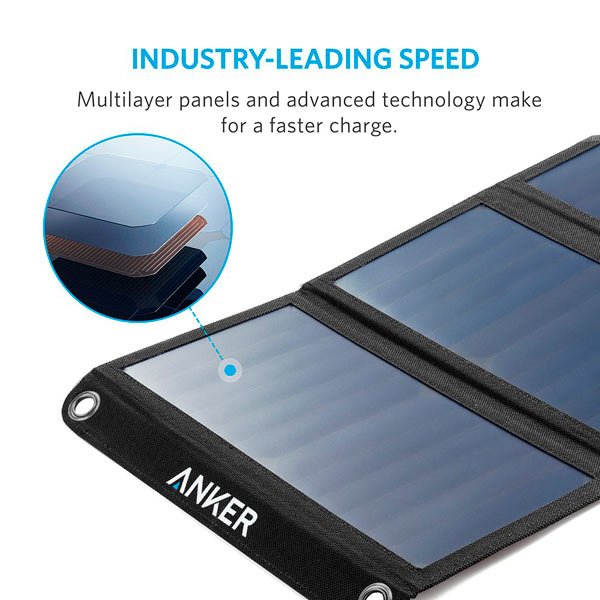 solar charger