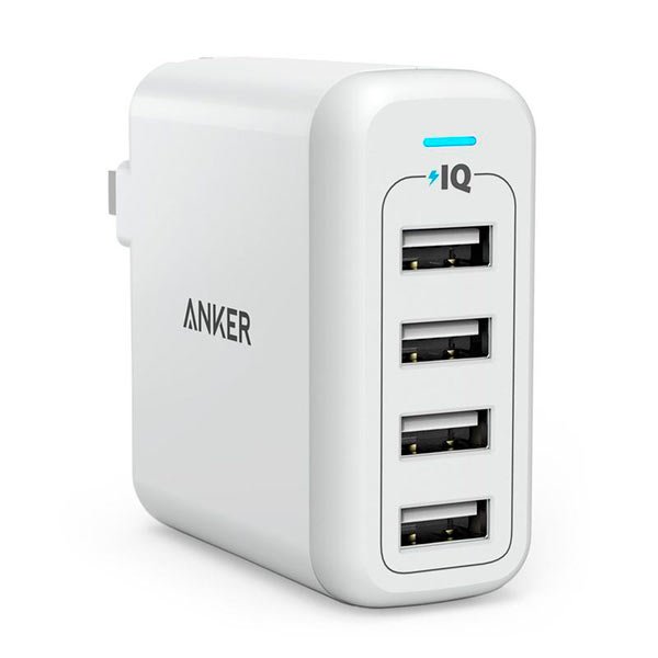 usbcharging station anker 001