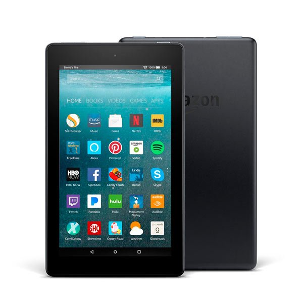 Amazon renueva su linea de tablets baratas Fire 7 y Fire HD 8 34 61 H8NmkaXL 1