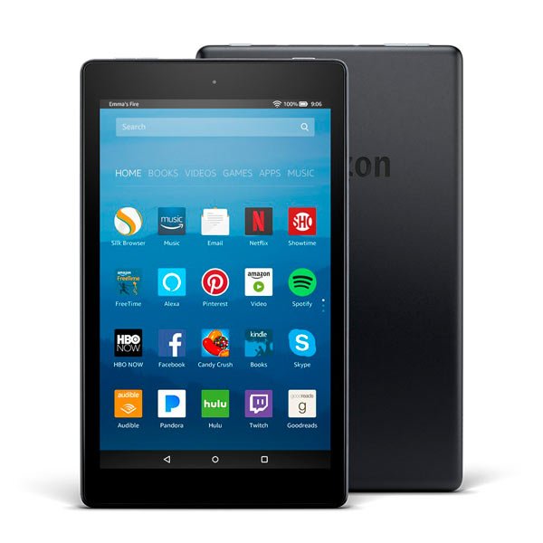 Amazon renueva su linea de tablets baratas Fire 7 y Fire HD 8 36 61ZAWVoW9BL. SL1000 8