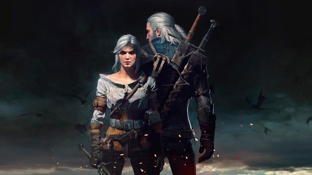 THE WITCHER