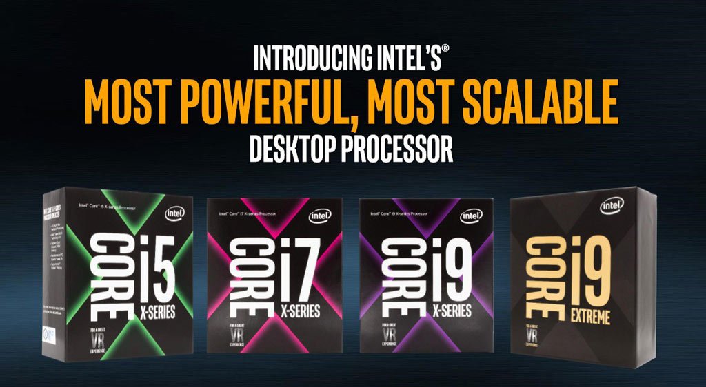 Intel Core i9: así son los procesadores más potentes del mercado 34 i9