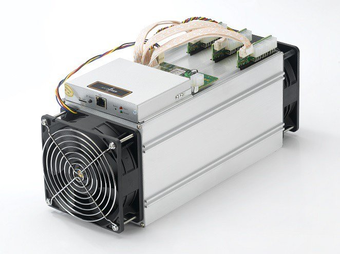 El mejor hardware para minar bitcoins 2019 35 Antminer T9 2
