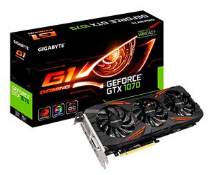 El Mejor Hardware para Mineria Ethereum 2017 49 Gforce 1070