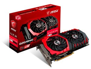 El Mejor Hardware para Mineria Ethereum 2017 38 MSI Radeon RX 570 GAMING X 4G