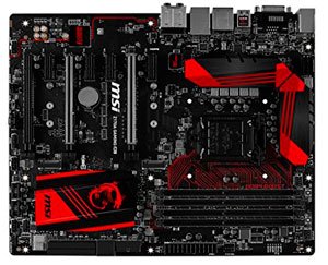 El Mejor Hardware para Mineria Ethereum 2017 68 MSI Z170A Gaming M5 Motherboard LGA 1151