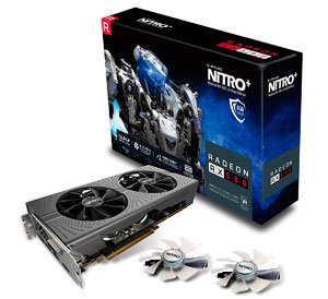 El Mejor Hardware para Mineria Ethereum 2017 41 Sapphire Nitro+ RX 580 8GB Limited Edition