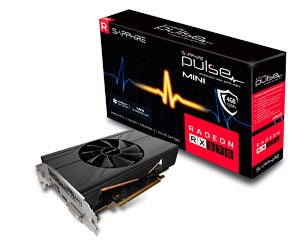 El Mejor Hardware para Mineria Ethereum 2017 40 Sapphire Pulse RX 570 ITX 4GB