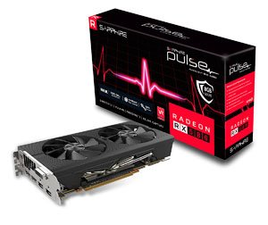El Mejor Hardware para Mineria Ethereum 2017 43 Sapphire Pulse RX 580 8GB OC