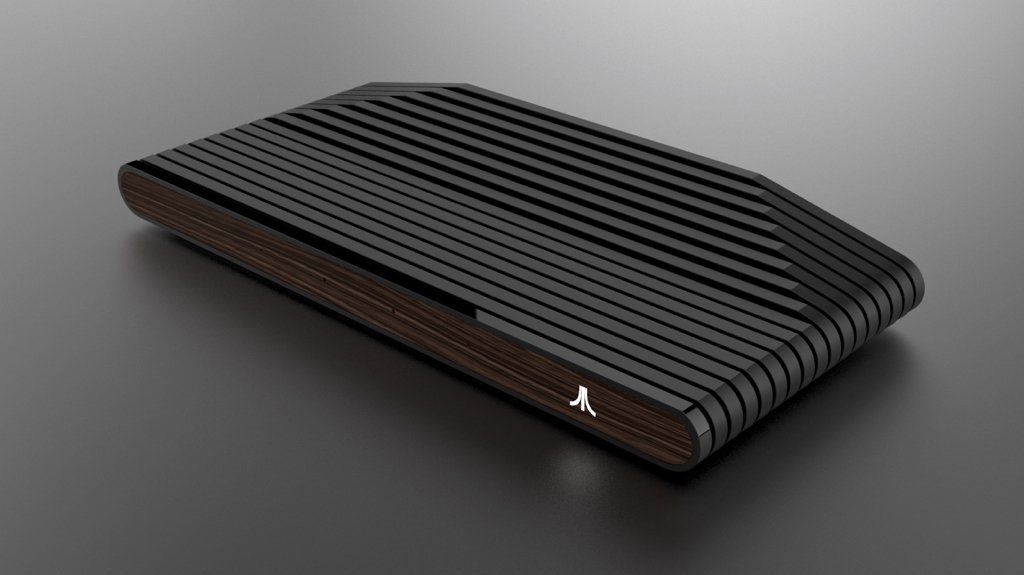 Ataribox: Así es la nueva consola de Atari 34 02 11