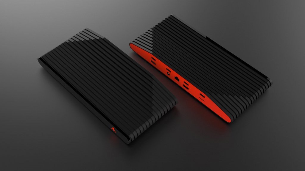 Ataribox: Así es la nueva consola de Atari 37 04 2