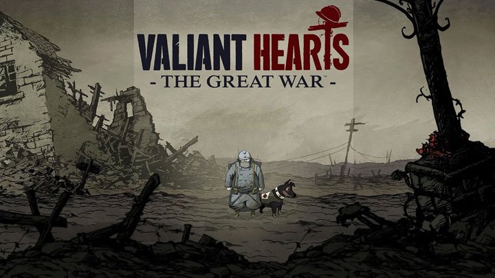 Valiant Hearts