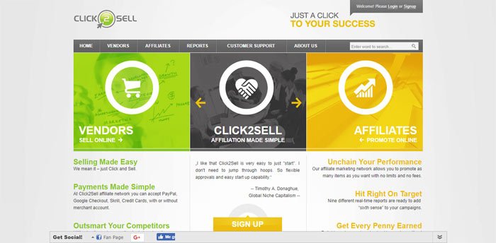 10 Alternativas a PayPal 43 click2sell