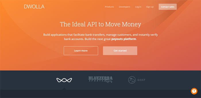 10 Alternativas a PayPal 42 dwolla