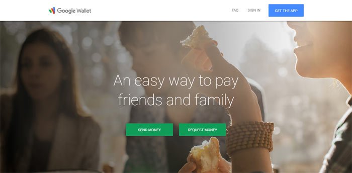 10 Alternativas a PayPal 45 google wallet