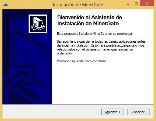 install