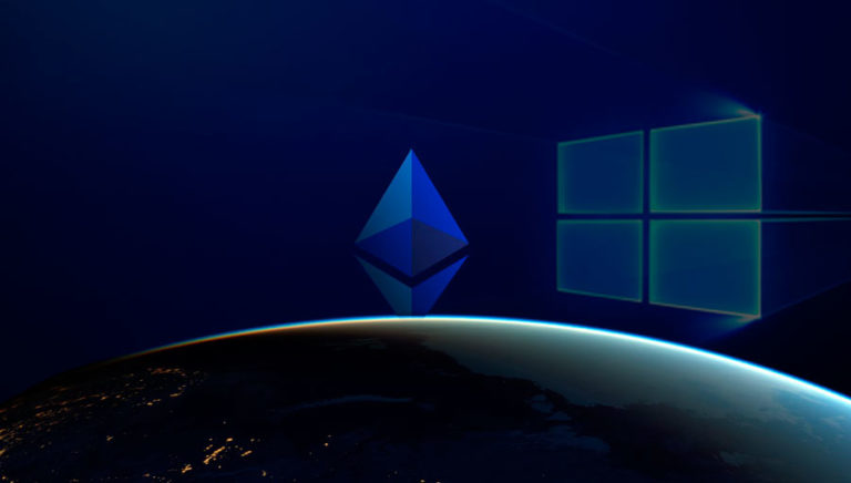 ethereum win 64