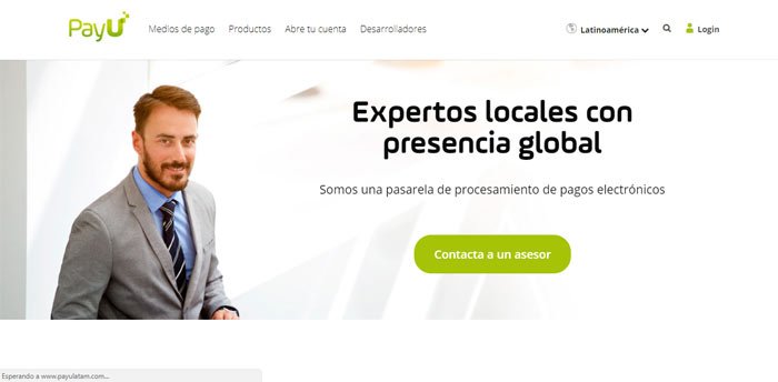 10 Alternativas a PayPal 38 payu