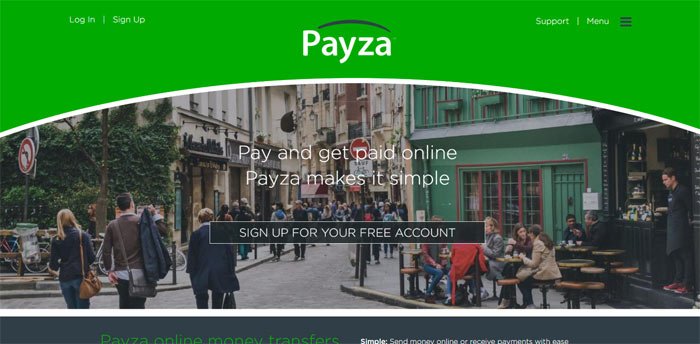 10 Alternativas a PayPal 35 payza