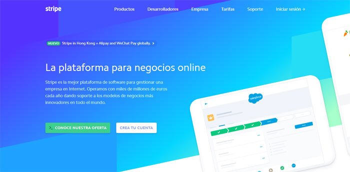 10 Alternativas a PayPal 41 stripe