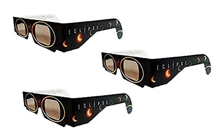 Los 5 mejores lentes para ver eclipses de sol 36 American Paper Optics set 3
