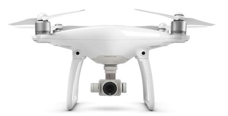 Los 5 mejores drones profesionales 2017 34 DJI Phantom 4