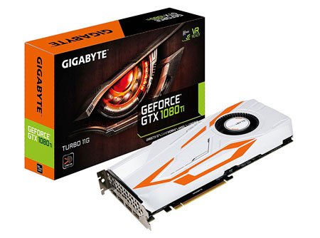 El Mejor Hardware para Mineria Ethereum 2017 54 Gigabyte Geforce GTX 1080 TI Gaming OC 11GB