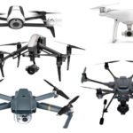Los 5 mejores drones profesionales 2017