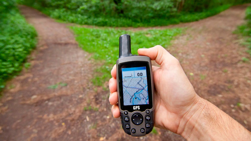 Los mejores GPS para senderismo por menos de 300 US $