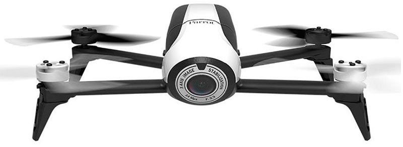 Los 5 mejores drones profesionales 2017 38 Parrot Bebop 2 FPV