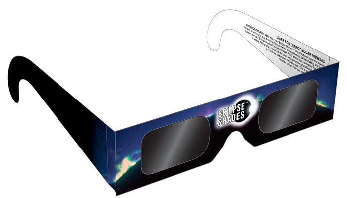Los 5 mejores lentes para ver eclipses de sol 34 Rainbow Symphony Eclipse Glasses 1