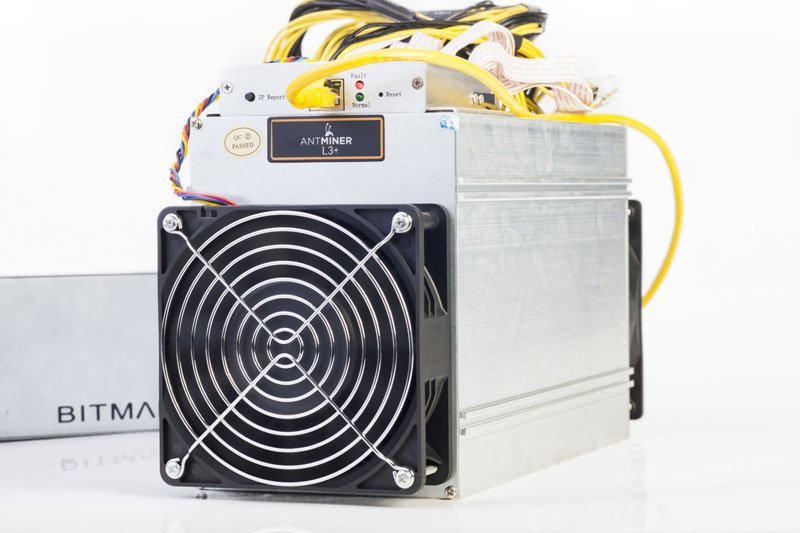 El mejor hardware para minar bitcoins 2019 37 antminerl3