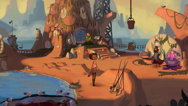 brokenage