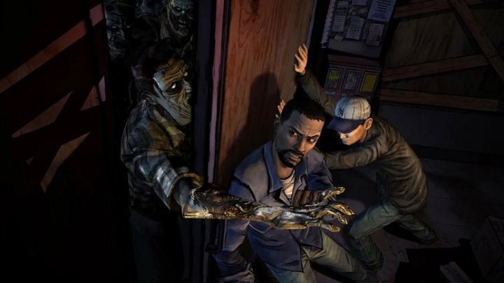 the walking dead season one