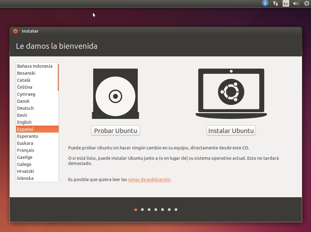 C Mo Instalar Ubuntu Desde Usb