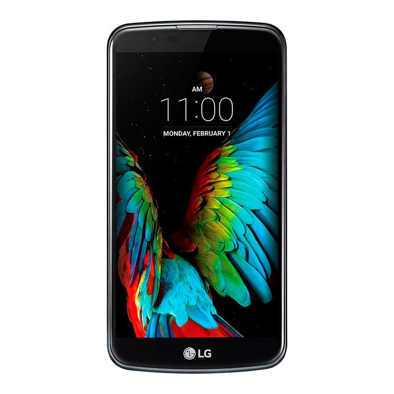 Los 10 smartphones más vendidos en España (2017) 45 LGK10