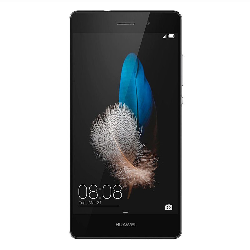 Los 10 smartphones más vendidos en España (2017) 36 P8LITE