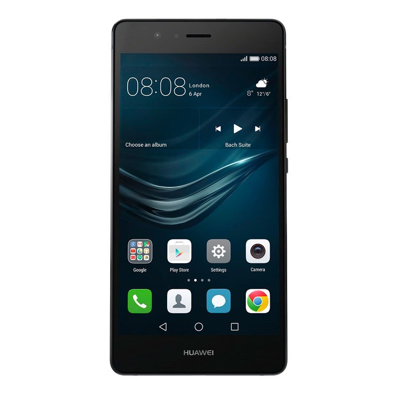 Los 10 smartphones más vendidos en España (2017) 41 P9LITE