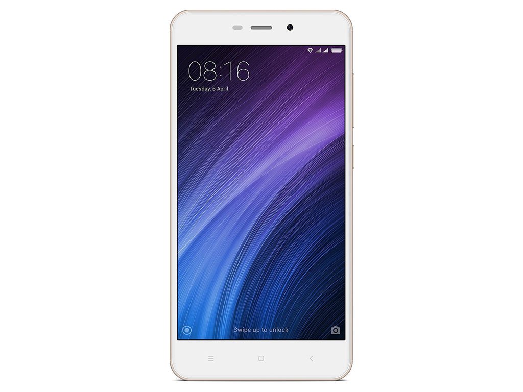Estos son los celulares más vendidos en el segundo trimestre de 2017 39 Xiaomi Redmi 4A