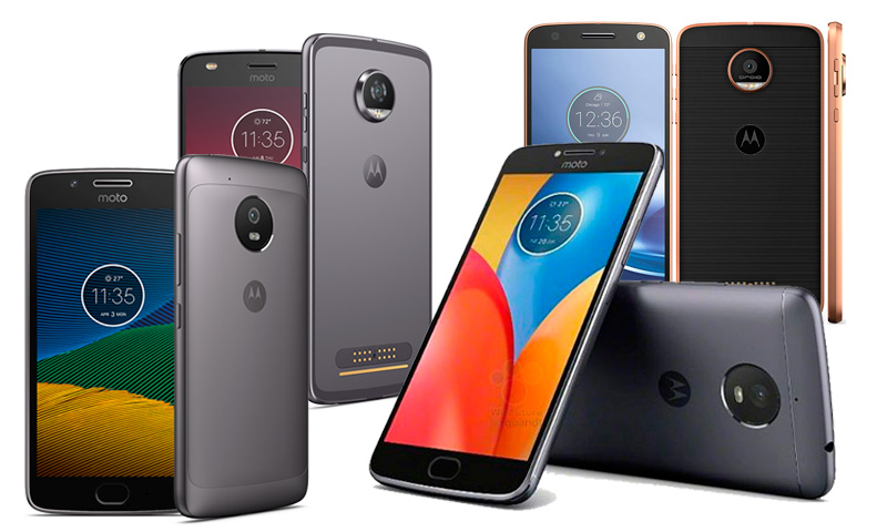 Los mejores teléfonos Motorola 2017