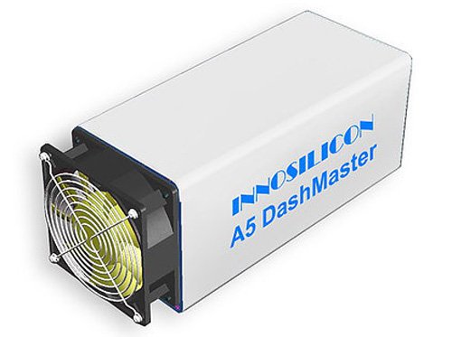 Innosilicon A5 DashMaster el mejor minero DASH 2017 35 A5 DashMaster