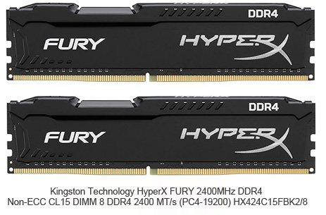 BIOSTAR TB250-BTC+, la nueva Motherboard 8 GPUs para Minería 38 memoria kingston fury