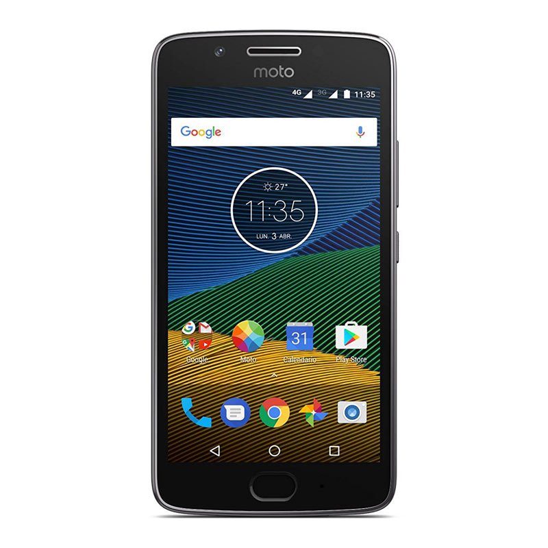 moto g5