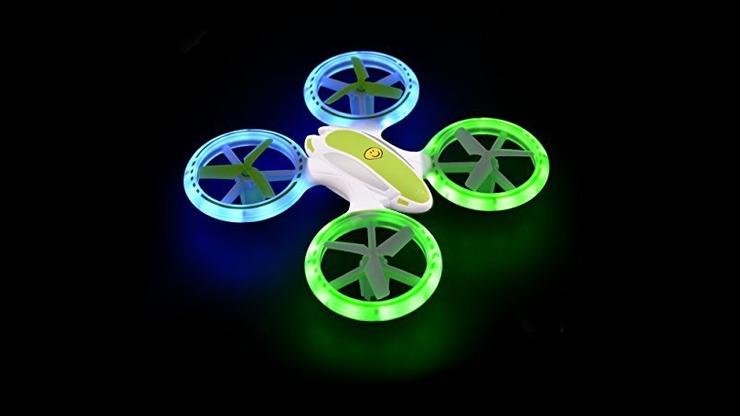 10 drones baratos por menos de 100$ 37 455764 ufo 3000 led drone quadcopter